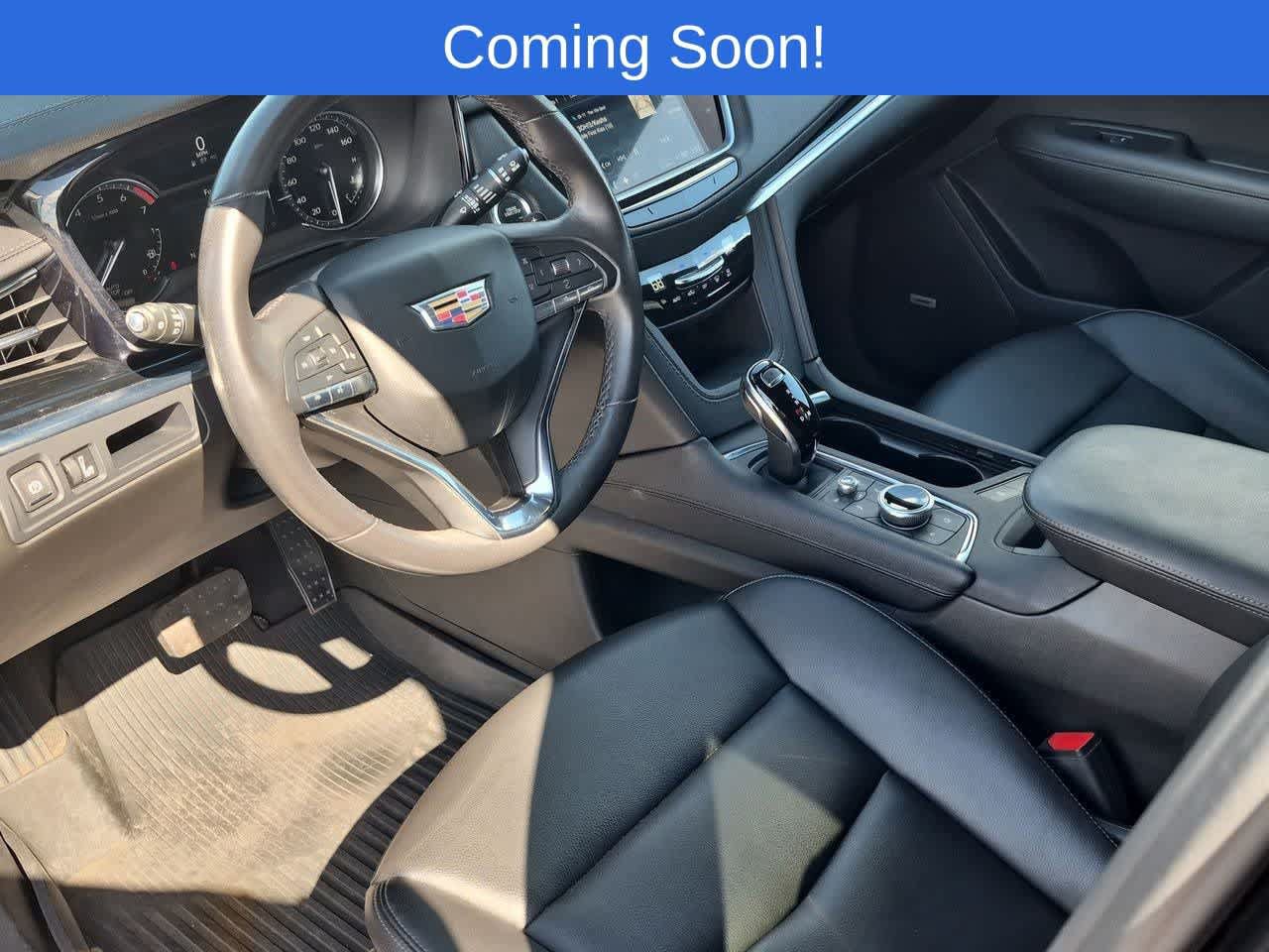 Used 2024 Cadillac XT6 Luxury w/ LPO, Floor Liner Package AWD/4WD video 2