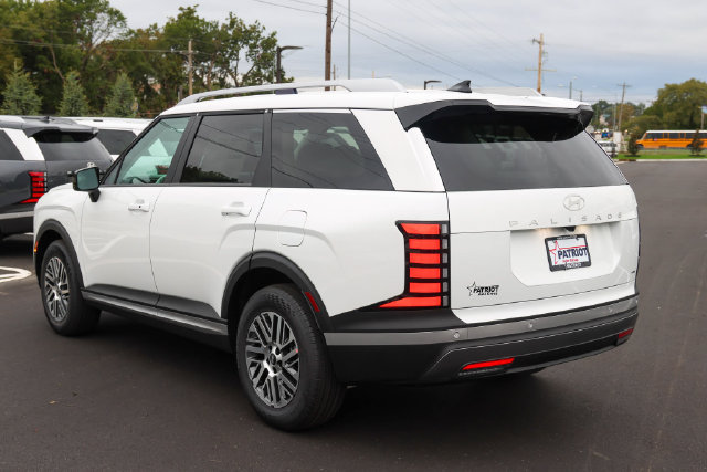 New 2027 Hyundai Palisade SEL AWD/4WD image 5