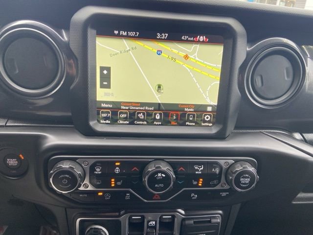 Used 2022 Jeep Wrangler Unlimited Sport image 19