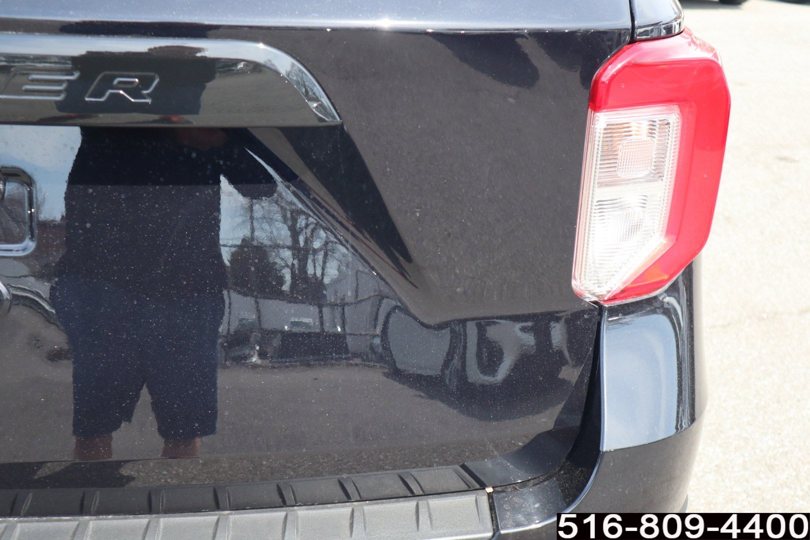 Used 2023 Ford Explorer XLT w/ Equipment Group 202A image 36