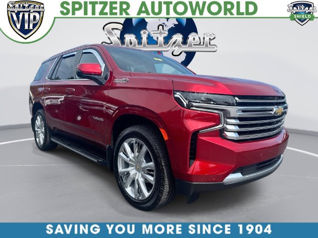 Certified 2023 Chevrolet Tahoe High Country