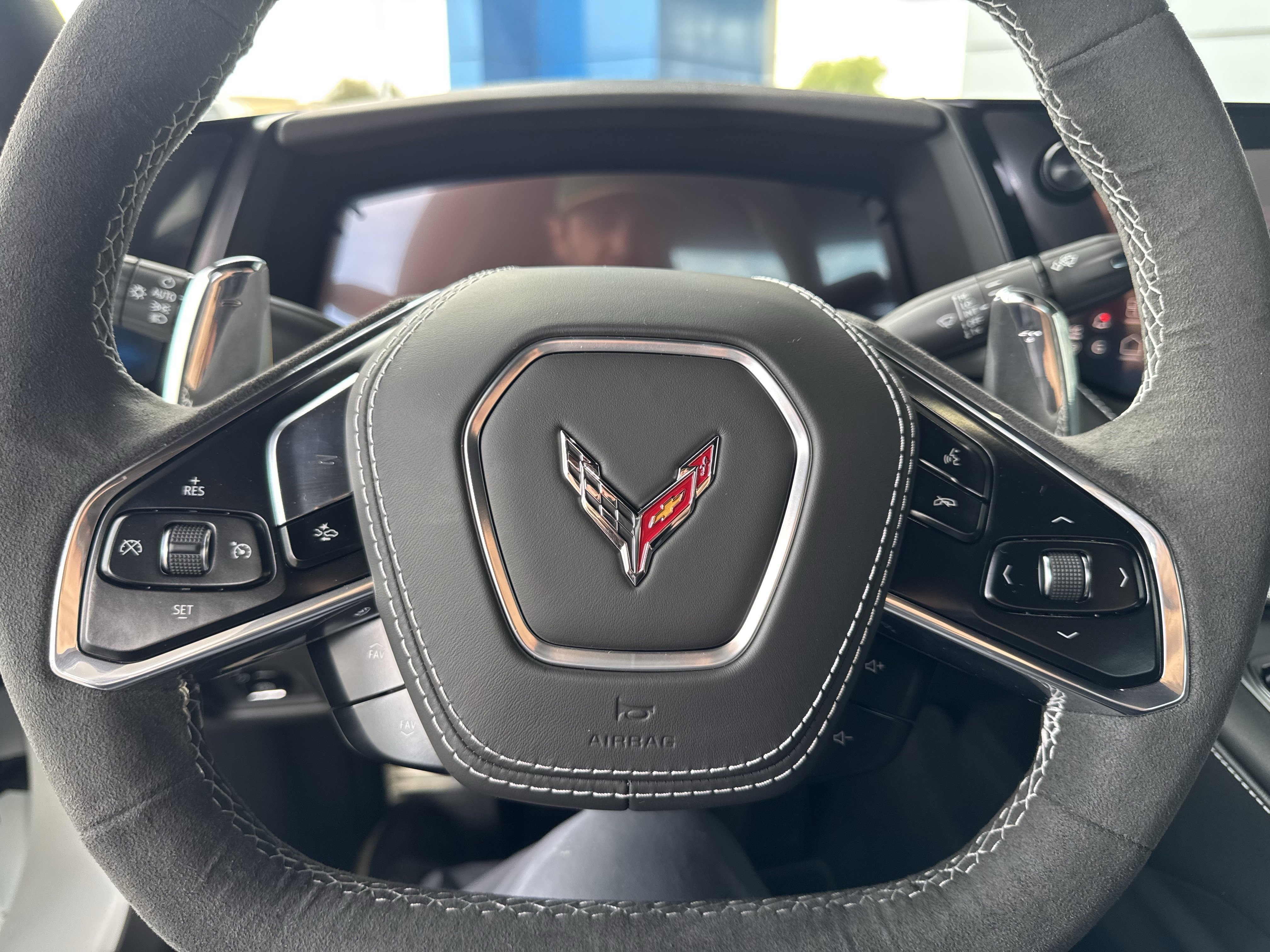 New 2026 Chevrolet Corvette Stingray Coupe w/ 1LT image 33