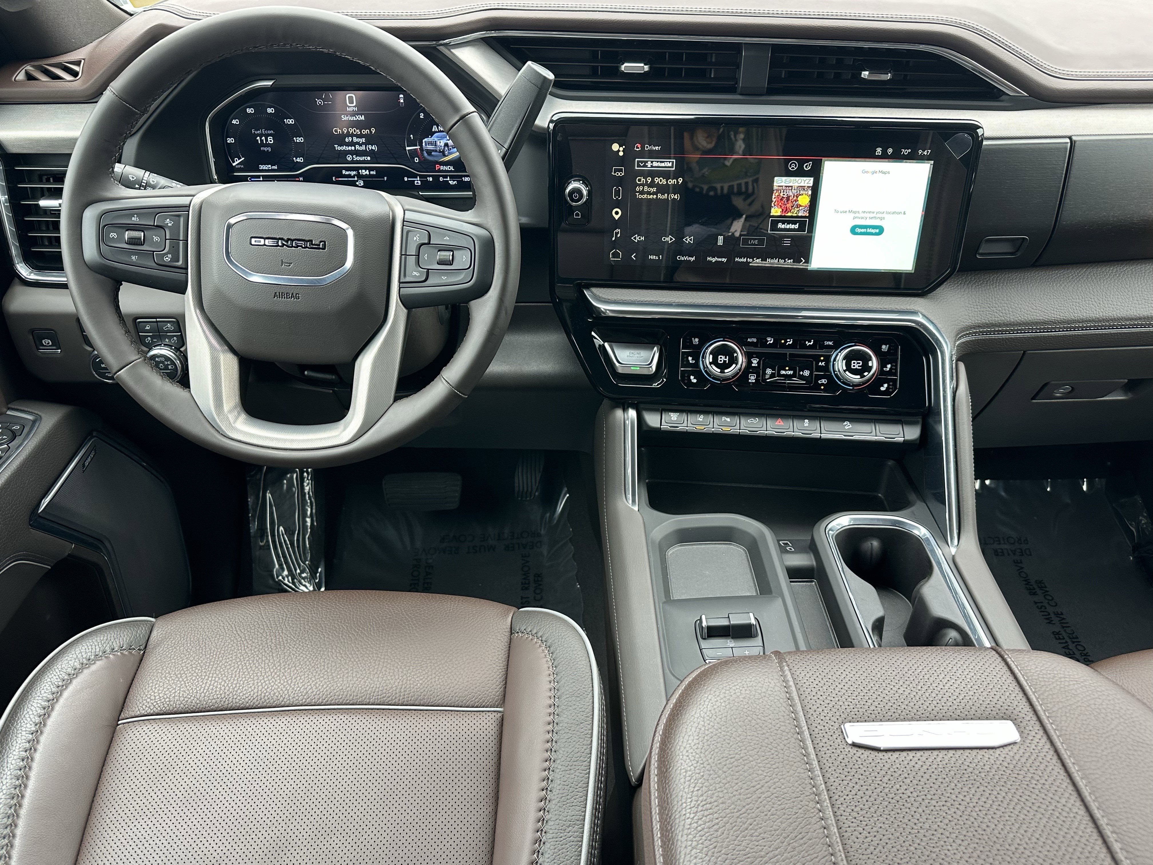 Used 2025 GMC Sierra 2500 Denali w/ Denali Reserve Package image 25