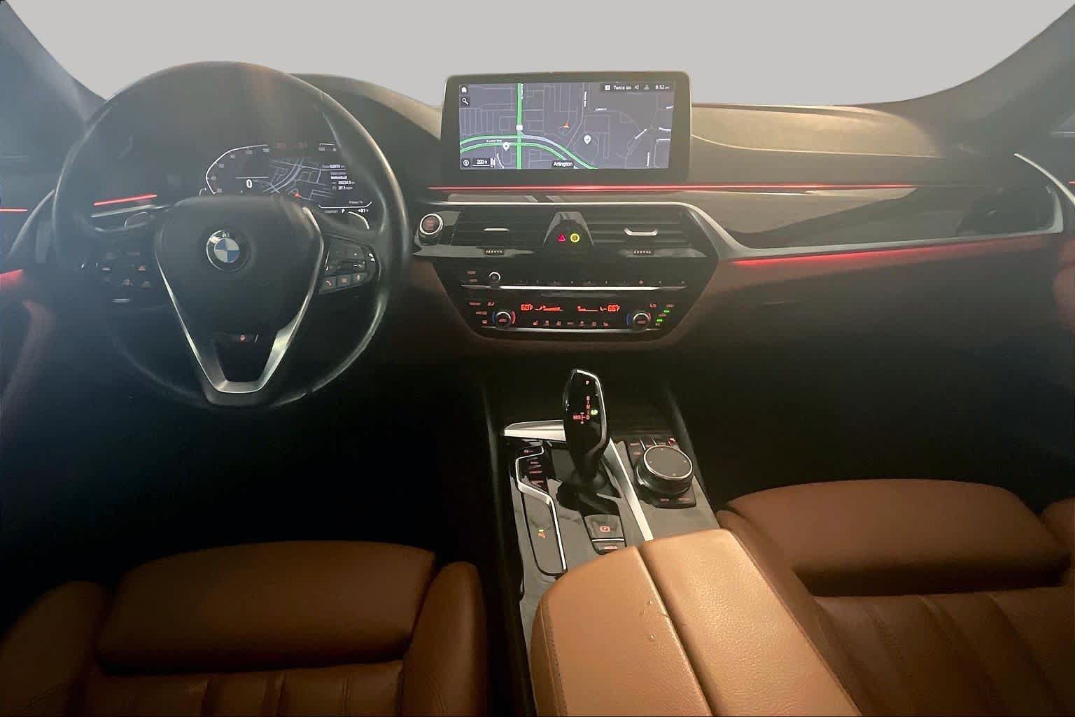 Used 2023 BMW 540i xDrive AWD/4WD image 13