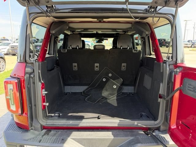 Certified 2025 Ford Bronco Badlands AWD/4WD image 7