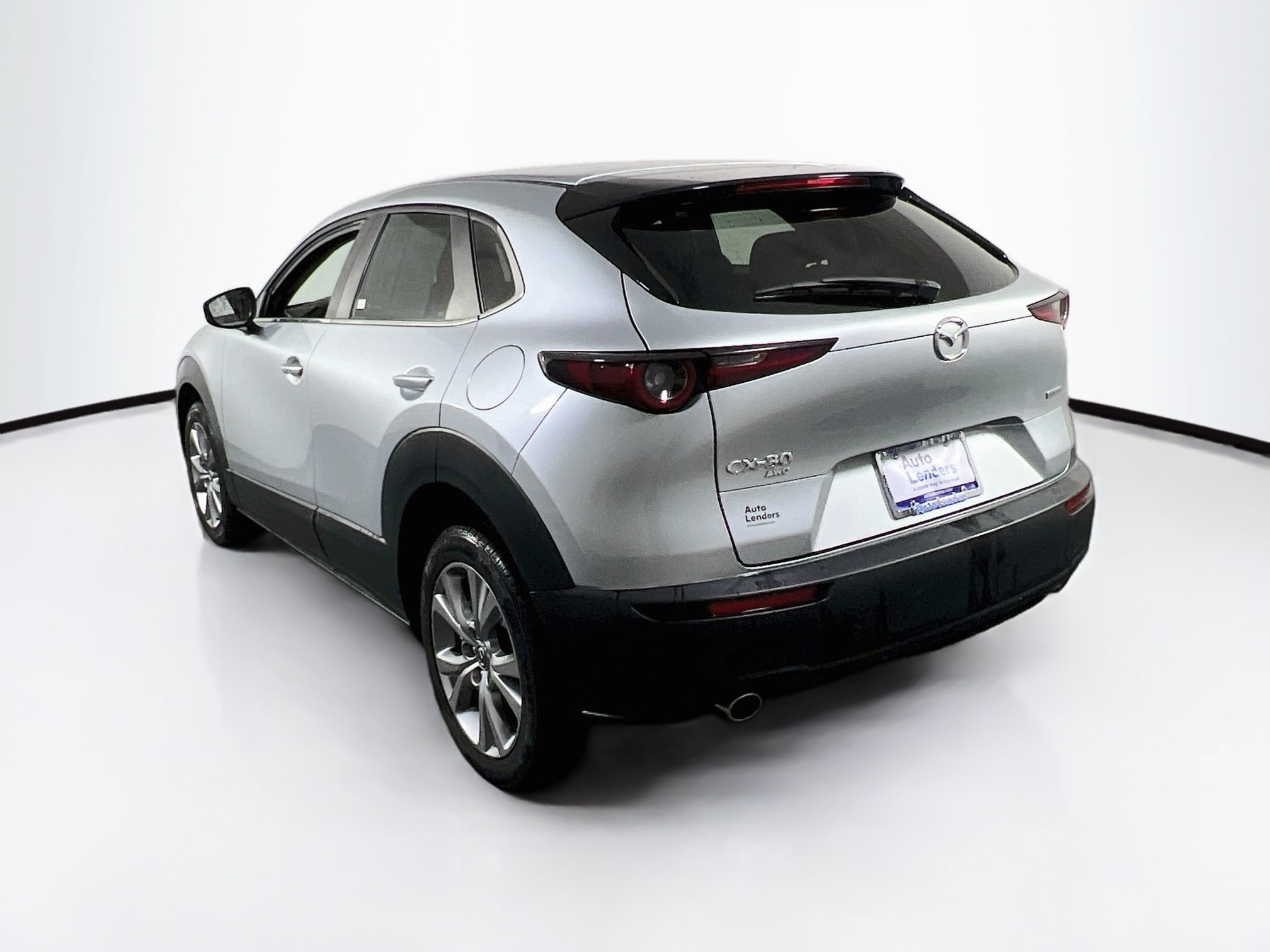 Used 2021 MAZDA CX-30 AWD 2.5 S w/ Select Package image 7