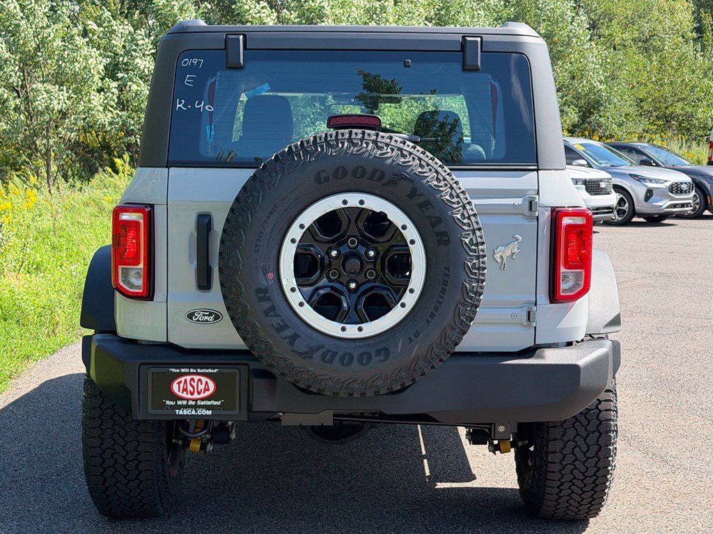 New 2026 Ford Bronco 2-Door w/ Sasquatch Package AWD/4WD image 25
