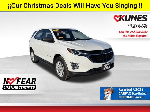 Used 2019 Chevrolet Equinox LS image 1