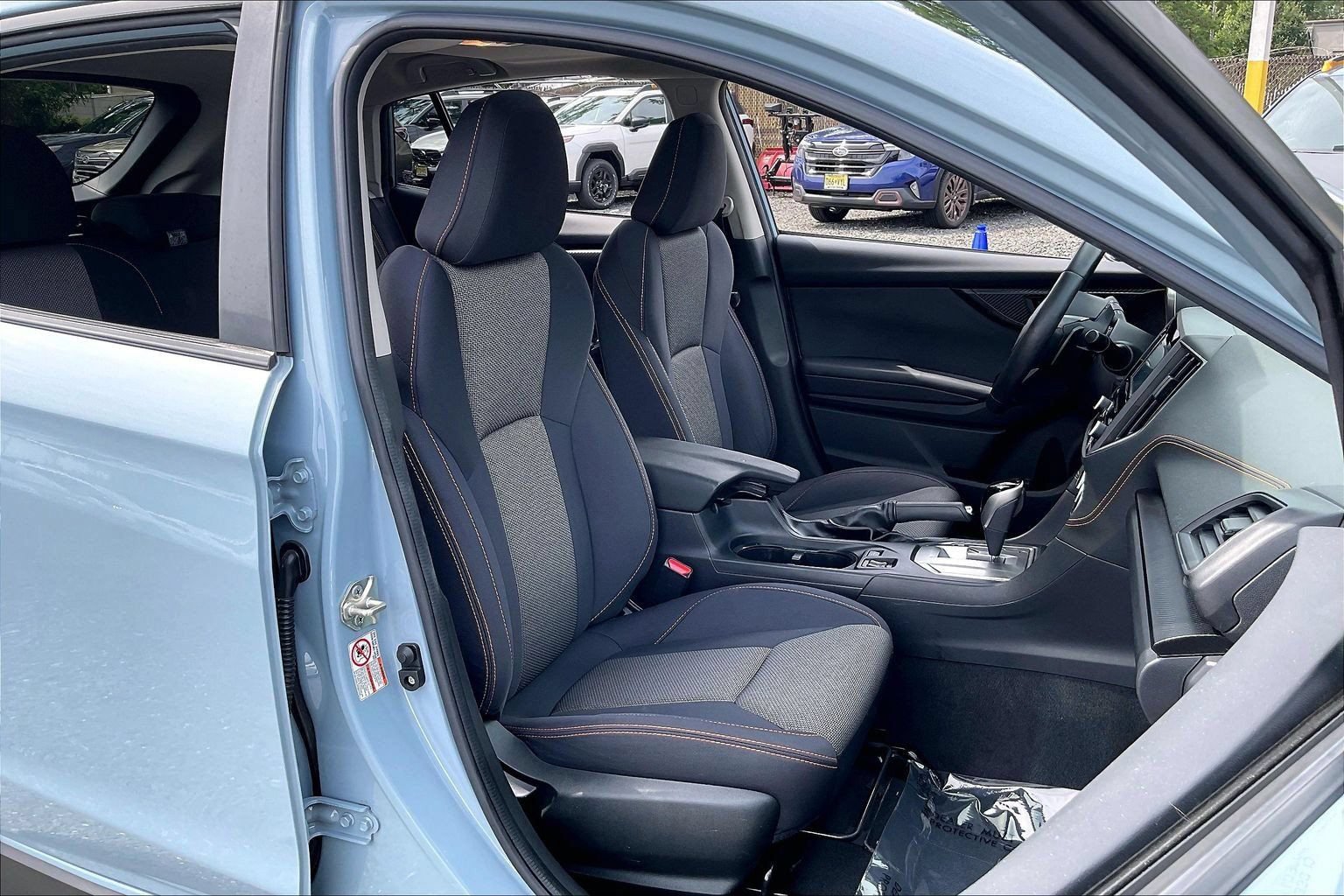 Used 2020 Subaru Crosstrek 2.0i Premium w/ Moonroof Package 2 AWD/4WD image 7