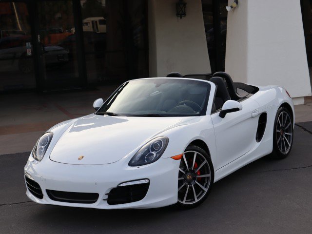 Used 2013 Porsche Boxster S image 1