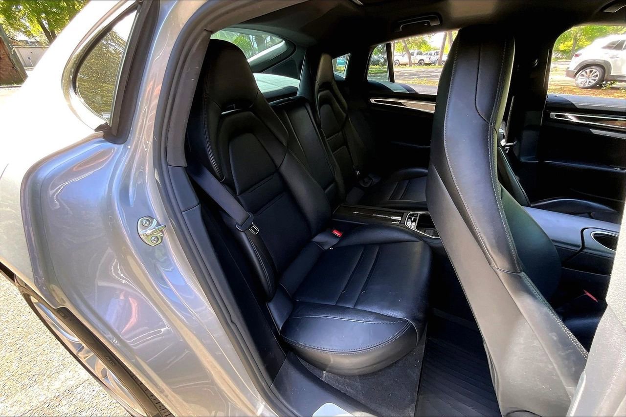Used 2017 Porsche Panamera 4S AWD/4WD image 21