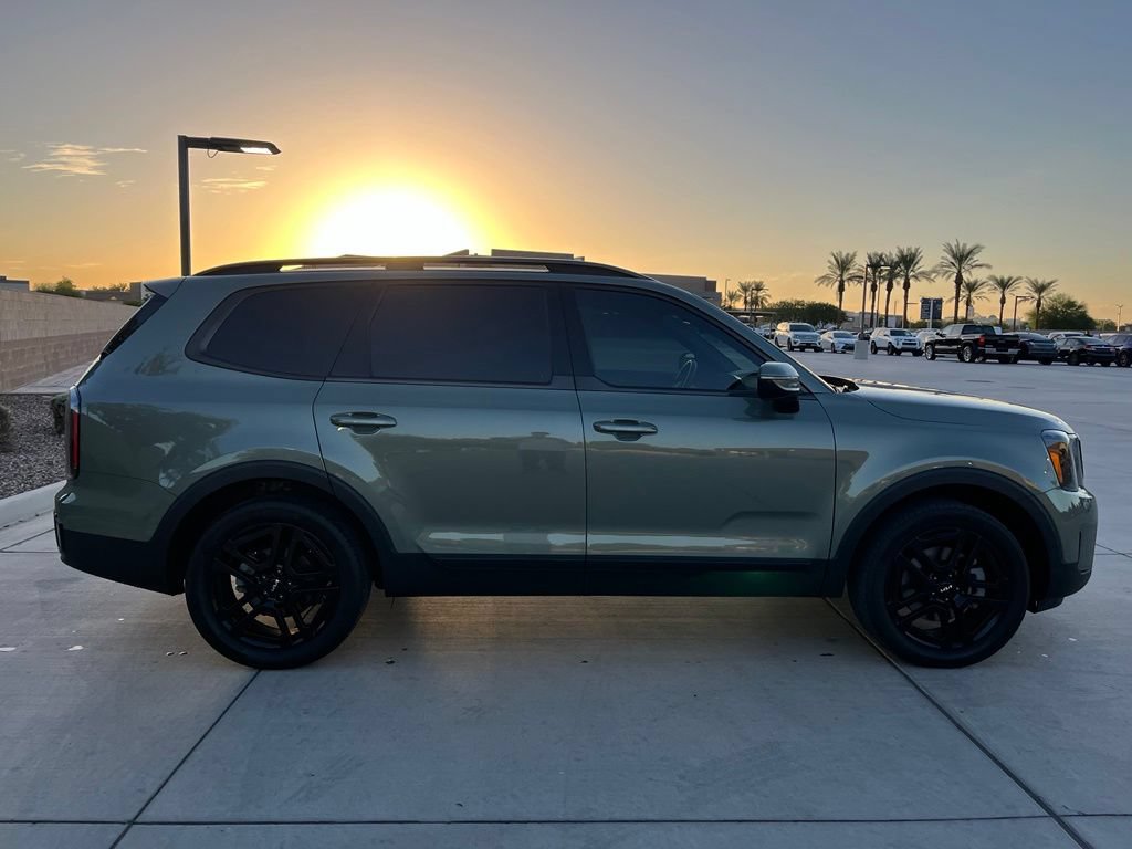 Used 2024 Kia Telluride SX X-Line AWD/4WD image 56