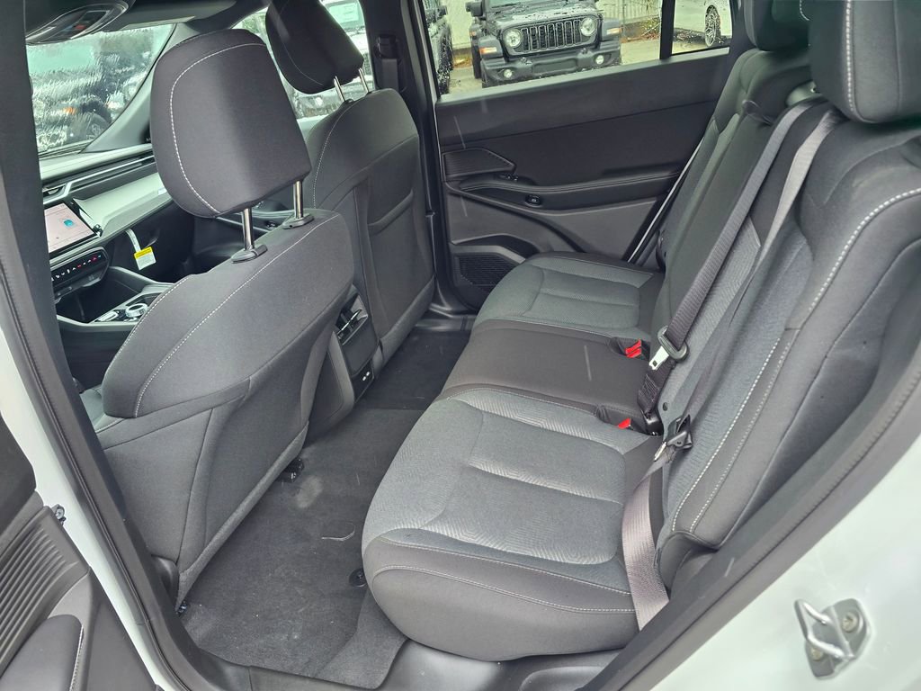 New 2026 Jeep Cherokee Laredo AWD/4WD image 28
