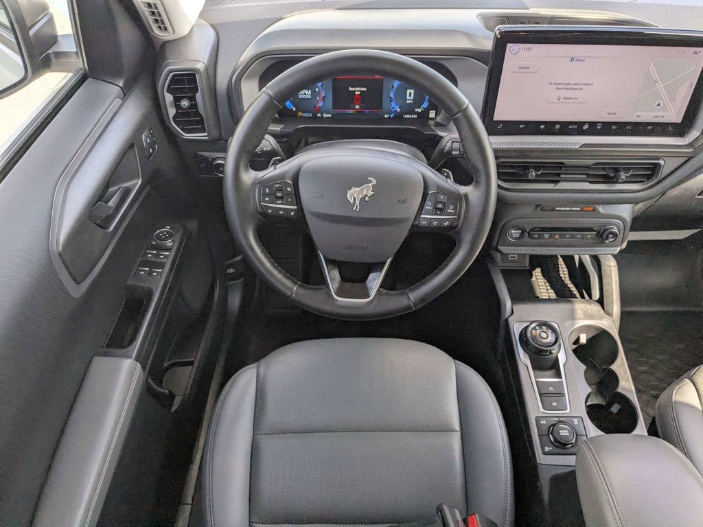 Used 2025 Ford Bronco Sport Badlands w/ Badlands Tech Package AWD/4WD image 15