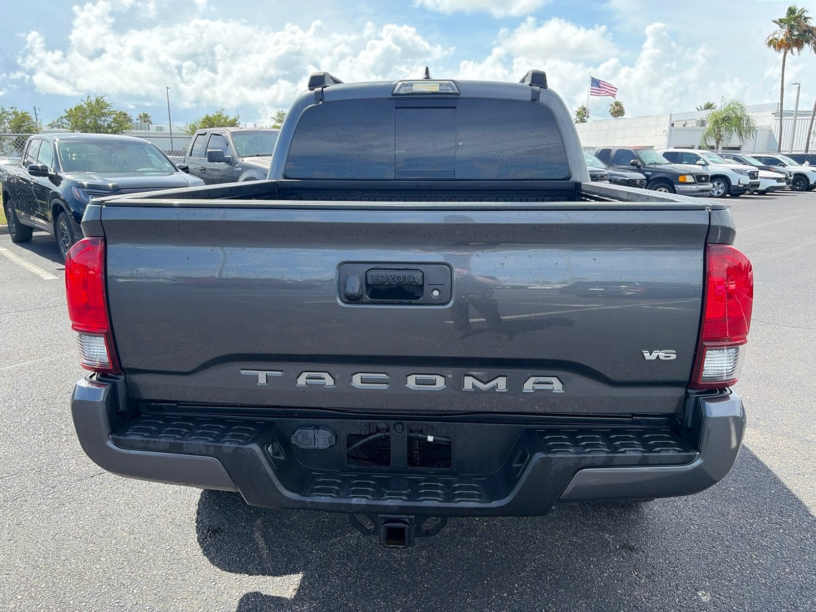 Used 2019 Toyota Tacoma TRD Sport RWD image 6