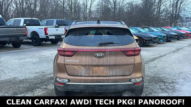 Used 2020 Kia Sportage EX w/ Option Group 15 image 31