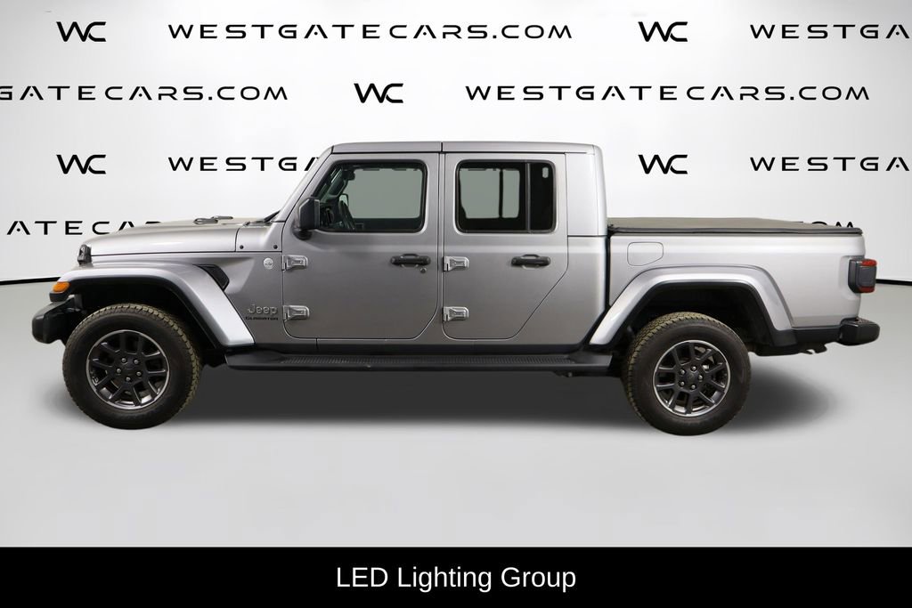 Used 2020 Jeep Gladiator Overland w/ LED Lighting Group image 5