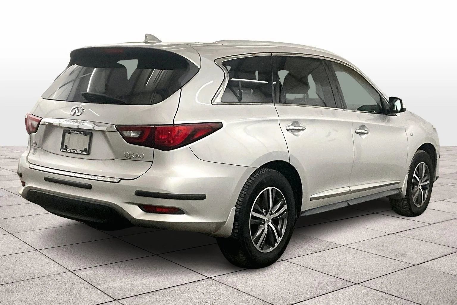 Used 2019 INFINITI QX60 Luxe image 11