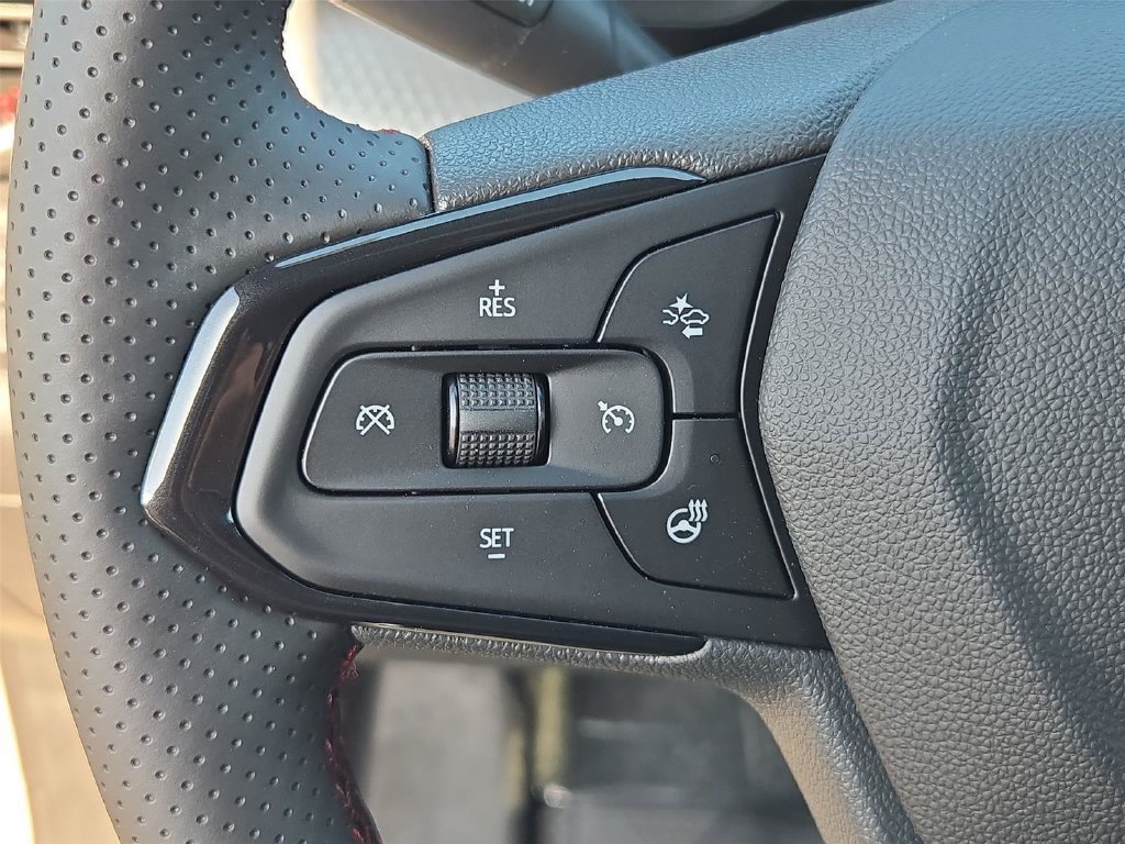 New 2026 Chevrolet Trax RS w/ Driver Confidence Package FWD image 35