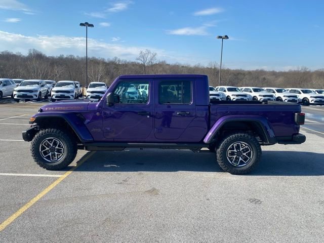 New 2026 Jeep Gladiator Rubicon AWD/4WD image 3