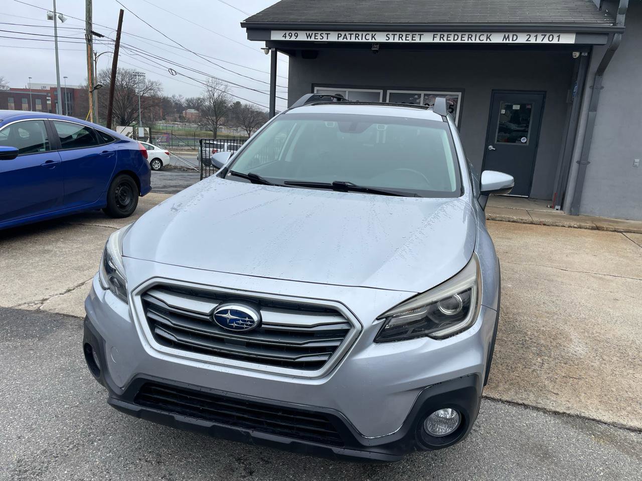 Used 2019 Subaru Outback 2.5i Limited image 4