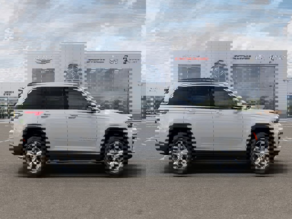 New 2026 Jeep Grand Cherokee Limited image 22