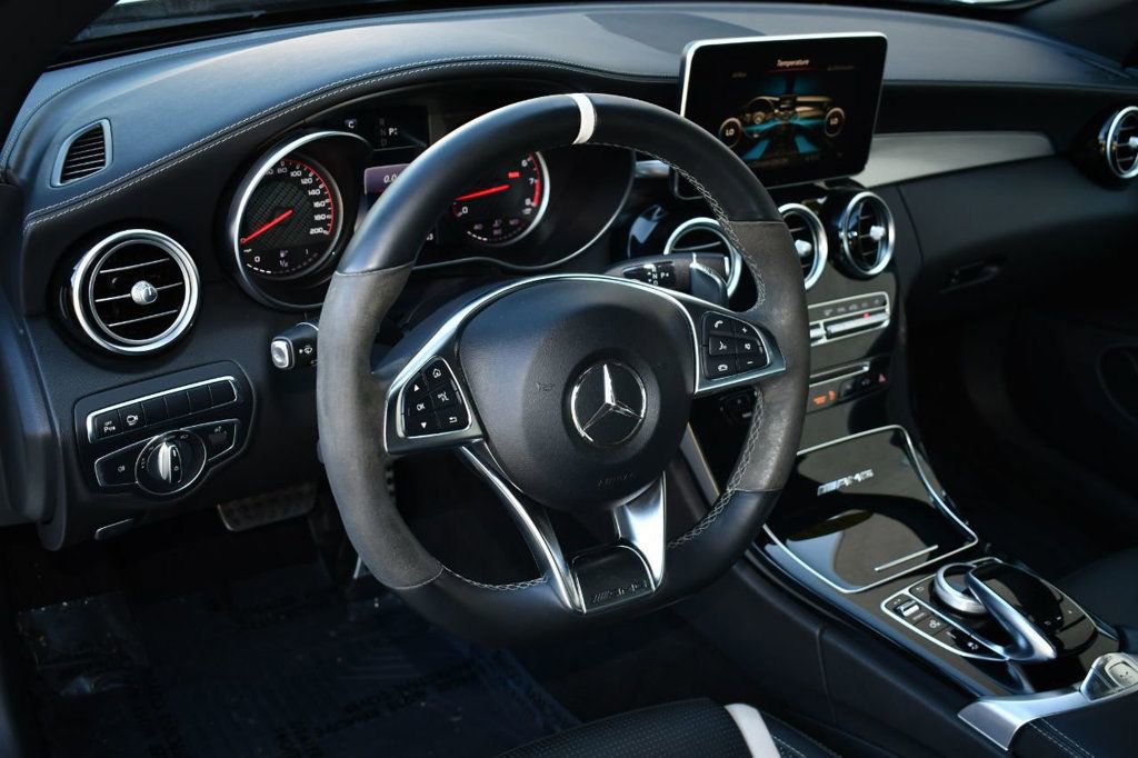 Used 2017 Mercedes-Benz C 63 AMG S image 47