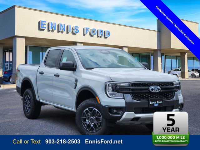 New 2026 Ford Ranger XLT image 1