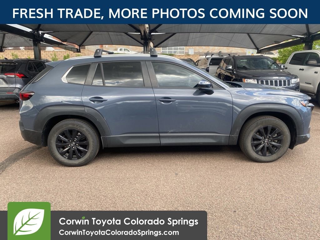 Used 2024 MAZDA CX-50 AWD 2.5 S w/ Cargo Package image 9