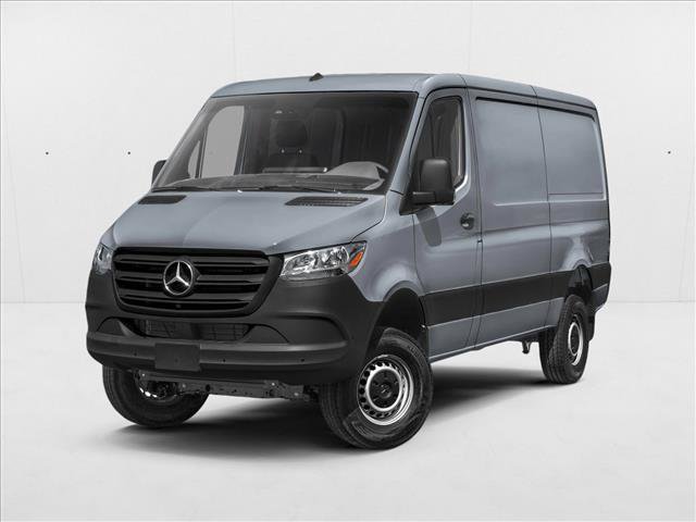New 2026 Mercedes-Benz Sprinter 2500 image 1