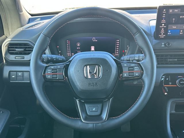 New 2026 Honda Pilot TrailSport image 23