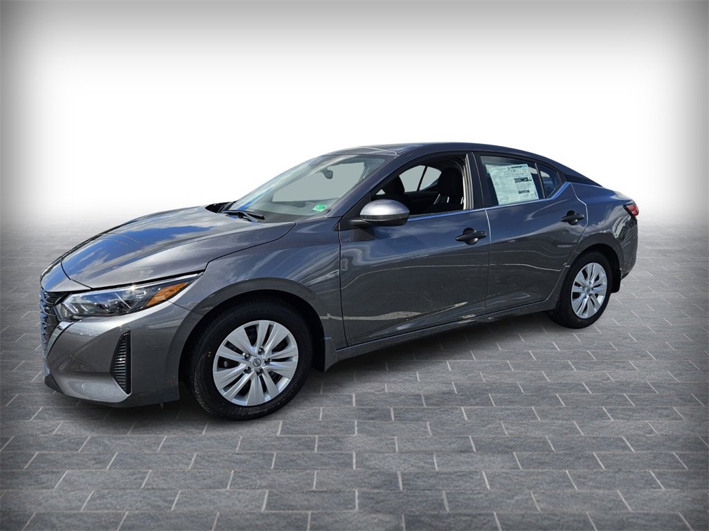 New 2025 Nissan Sentra S image 2