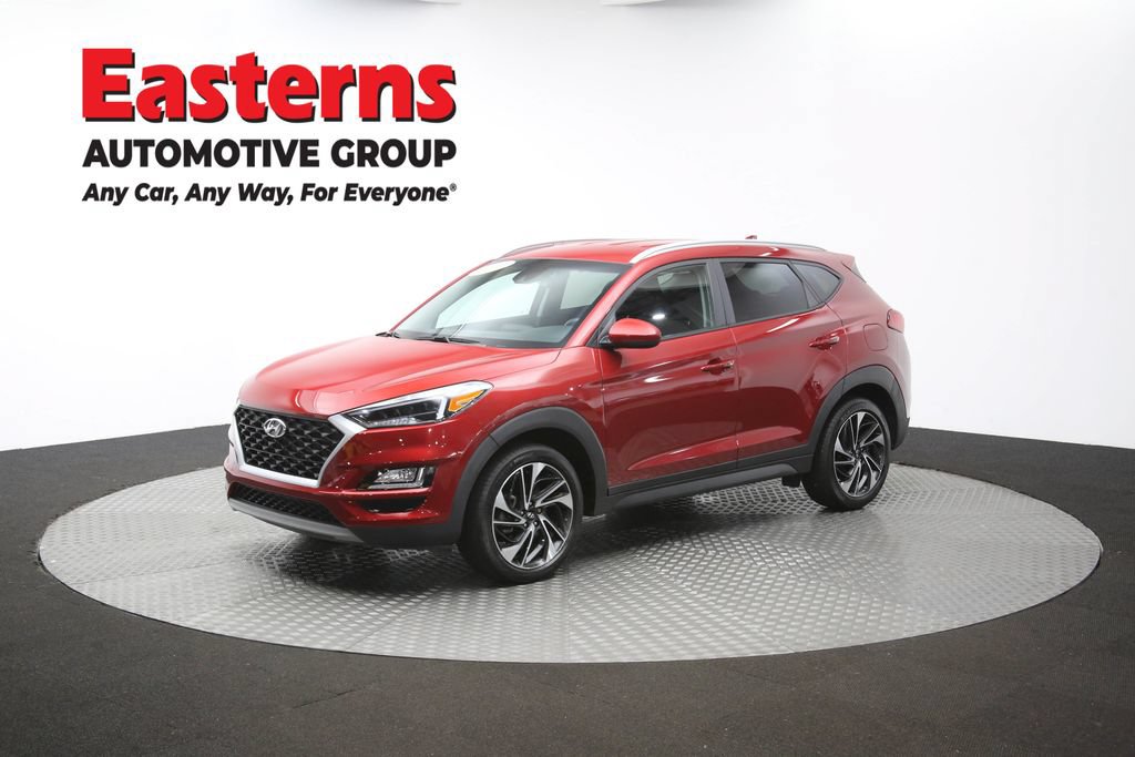 Used 2021 Hyundai Tucson Sport AWD/4WD image 60