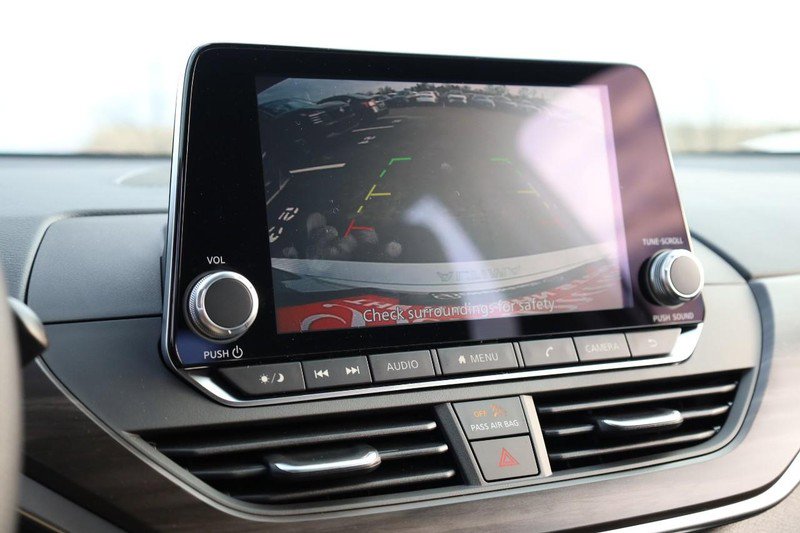 New 2025 Nissan Altima 2.5 SV image 12