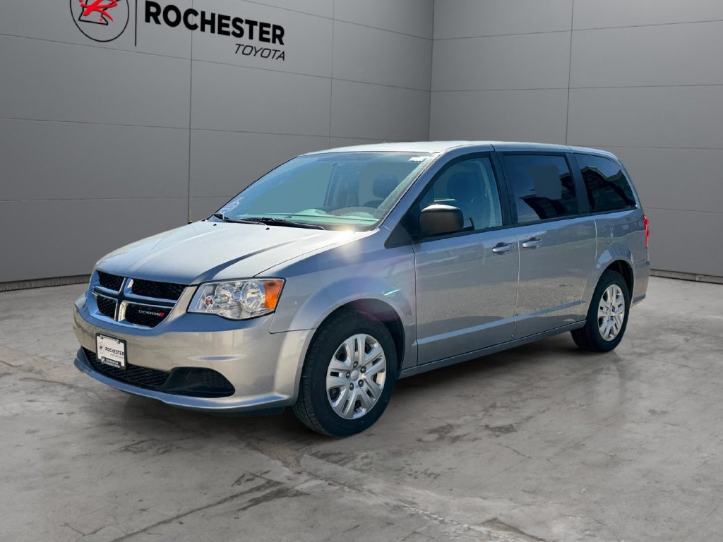 Used 2018 Dodge Grand Caravan SE FWD image 7