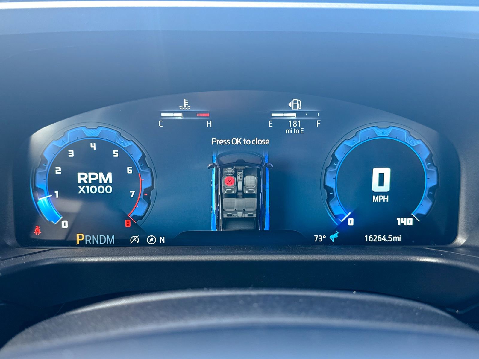 Used 2025 Ford Bronco Sport Badlands image 46