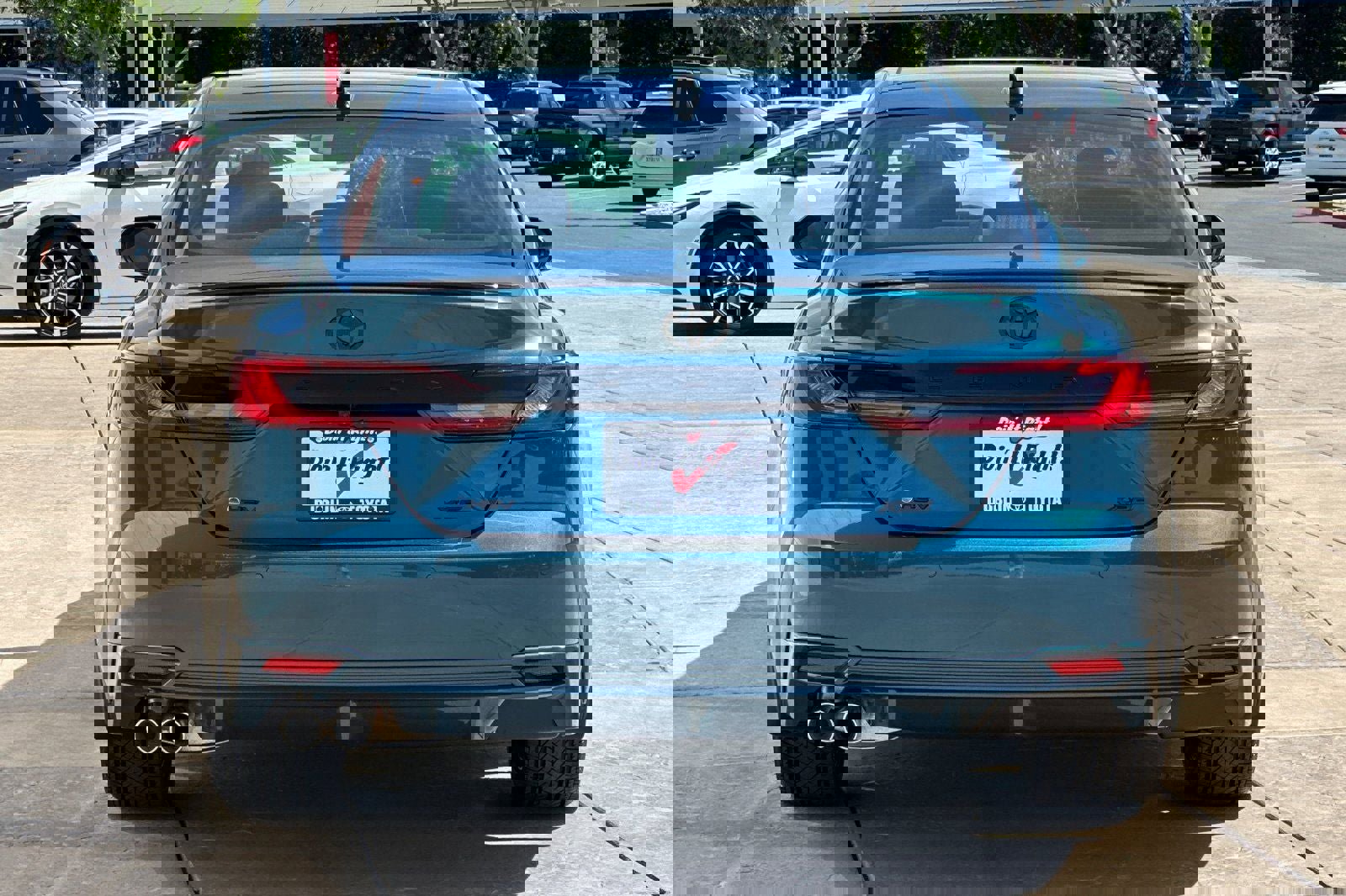 New 2026 Toyota Camry XSE image 5