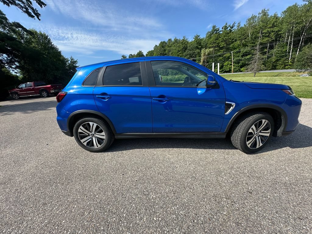 Used 2024 Mitsubishi Outlander Sport SE AWD/4WD image 6