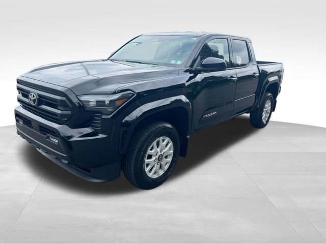 New 2026 Toyota Tacoma SR5