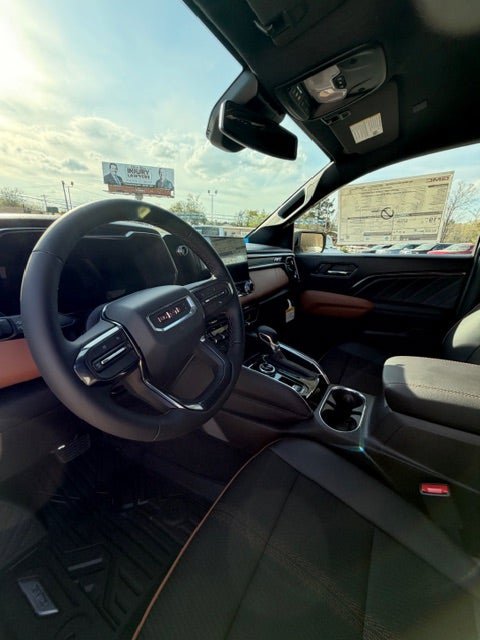 New 2026 GMC Canyon AT4 w/ Nightfall Essentials Package image 9