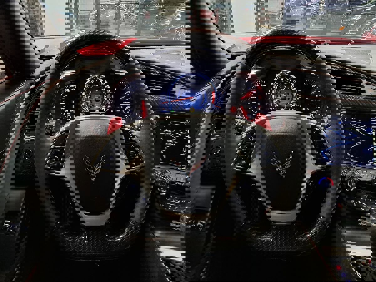 Used 2019 Chevrolet Corvette Grand Sport image 11