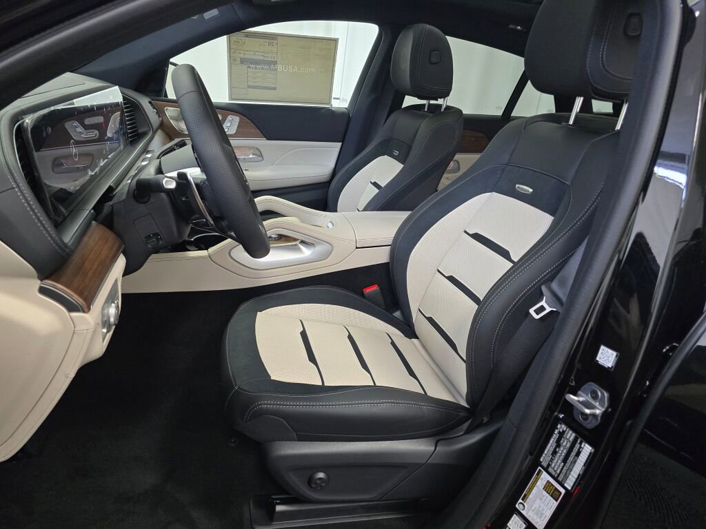 New 2026 Mercedes-Benz GLE 53 AMG 4MATIC Coupe image 12