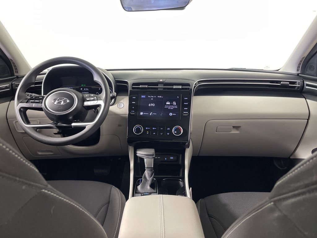 Certified 2023 Hyundai Tucson SEL image 14
