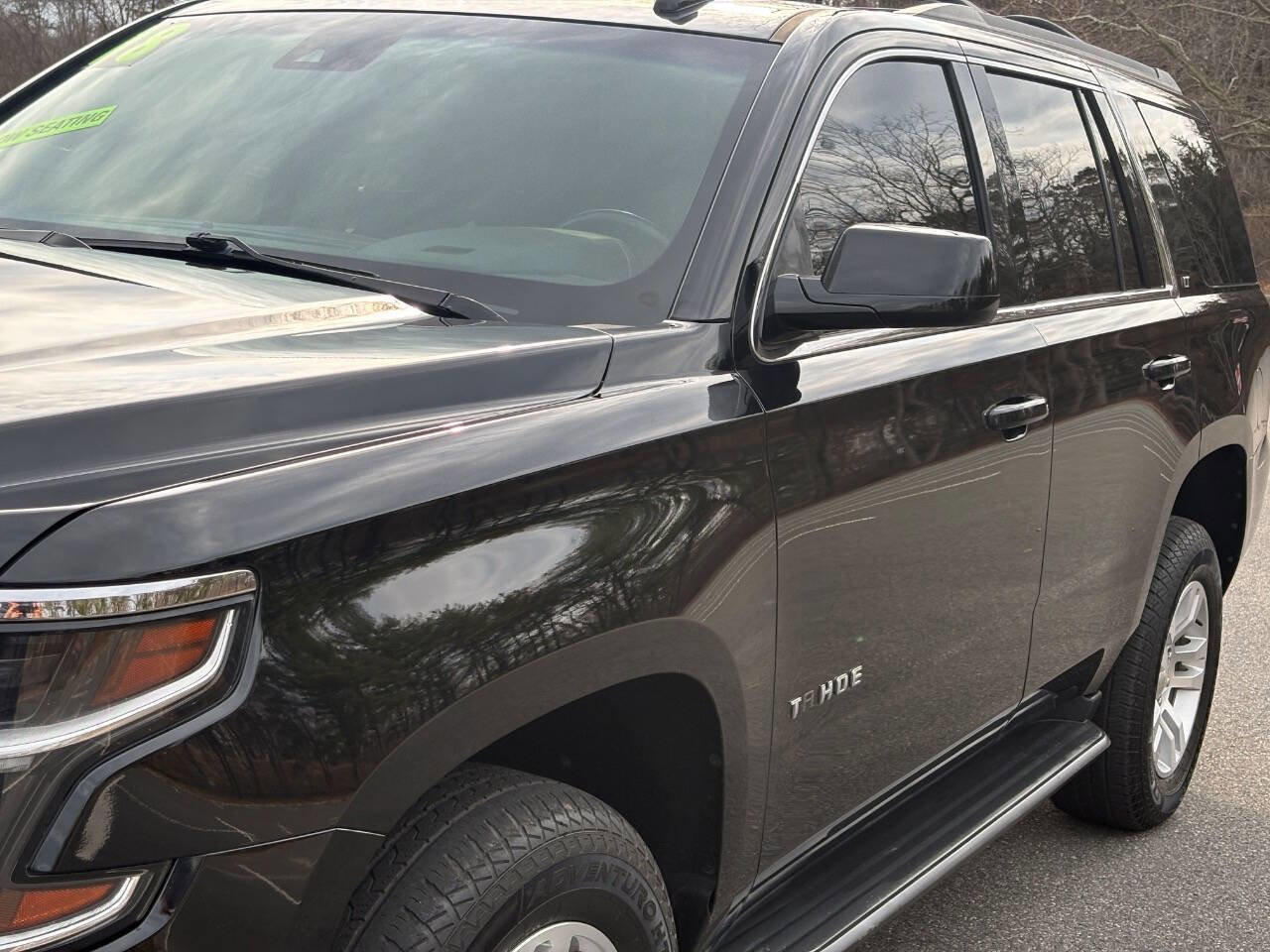 Used 2018 Chevrolet Tahoe LT image 11