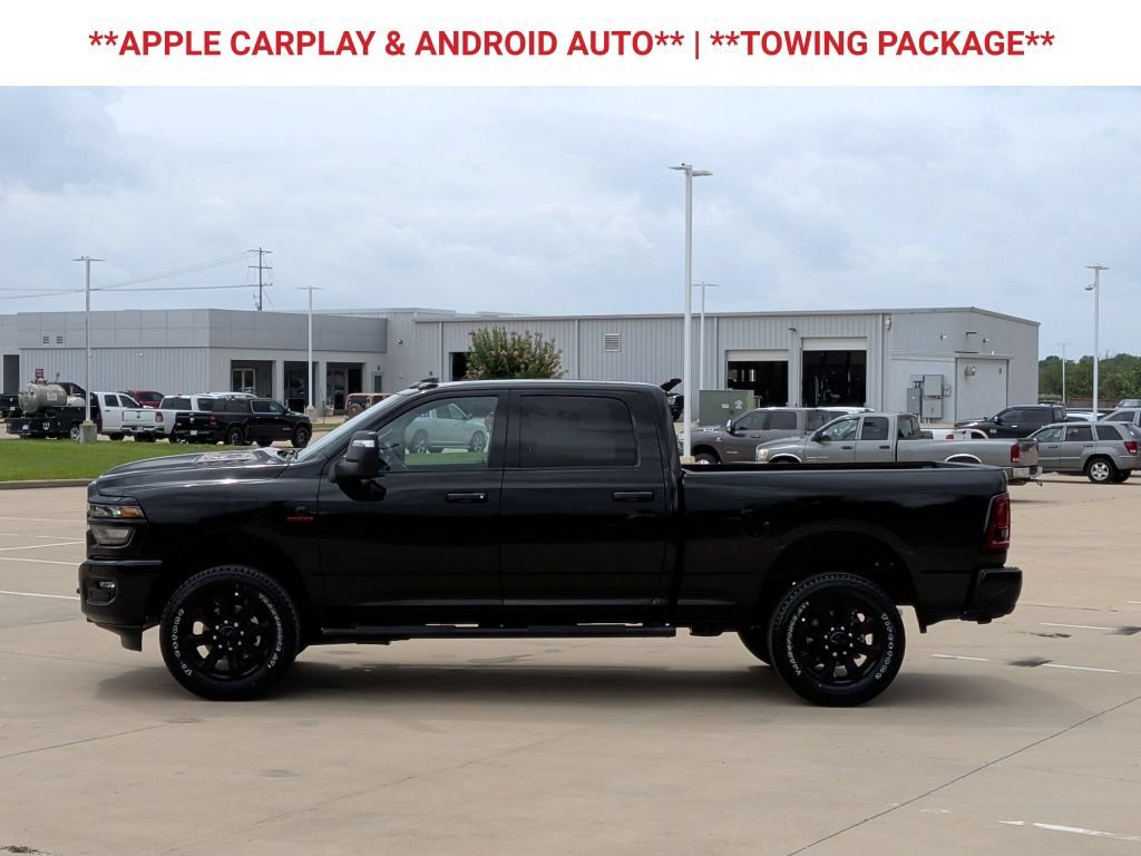 New 2026 RAM 2500 Tradesman AWD/4WD image 5