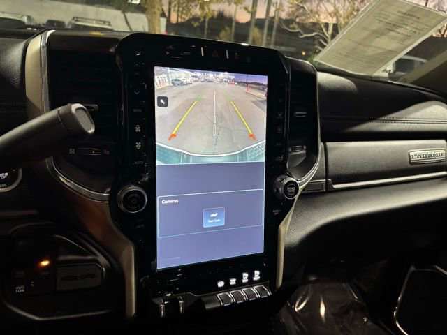 Used 2024 RAM 2500 Laramie image 27