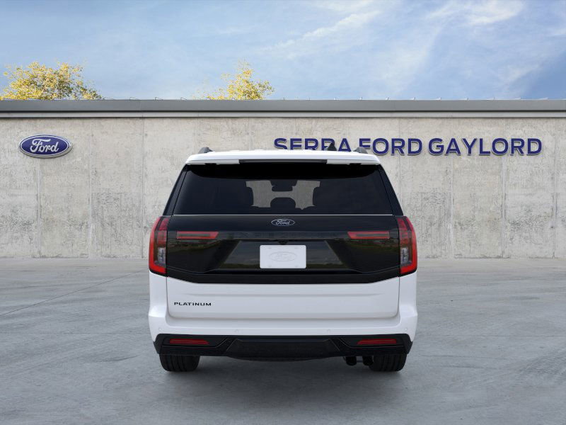 New 2025 Ford Expedition Platinum w/ Stealth Performance Package image 5