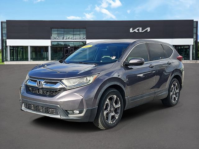 Used 2017 Honda CR-V EX image 2