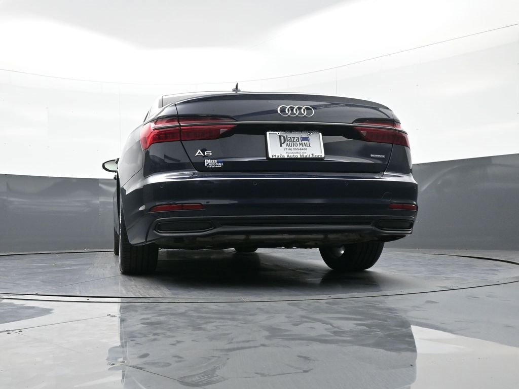 Used 2021 Audi A6 2.0T Premium w/ Convenience Package image 33