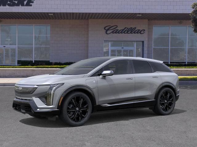 New 2025 Cadillac Optiq Luxury 1 w/ LPO, ONYX Package image 2